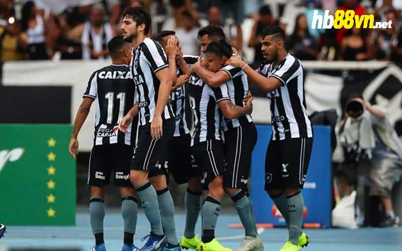 Soi keo Botafogo vs Fortaleza